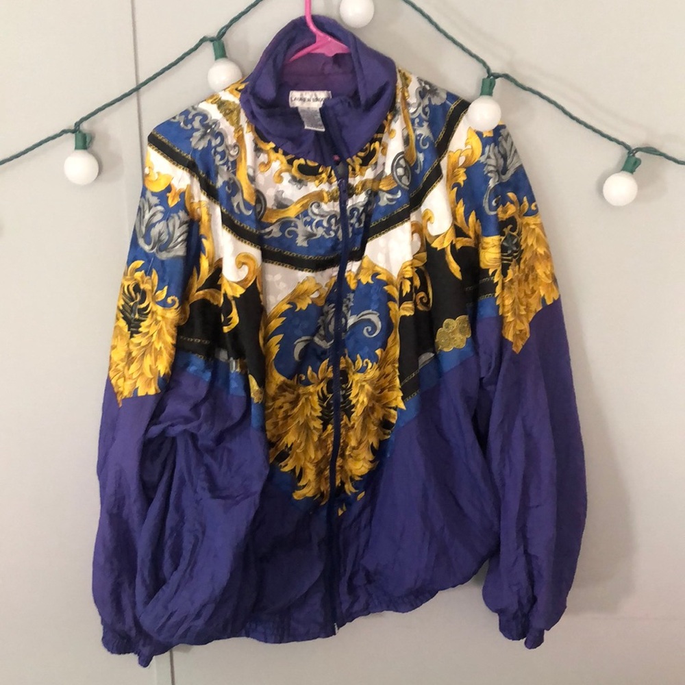 Lauren Brooke jacket